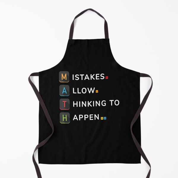 Item preview, Math Math School Mathematics designed and sold by MooonTees.