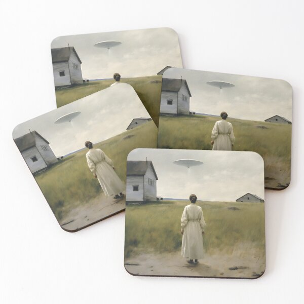 Item preview, The Visitor designed and sold by Glenn Slingsby.