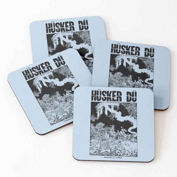 Item preview, Husker Du  designed and sold by talentable66.