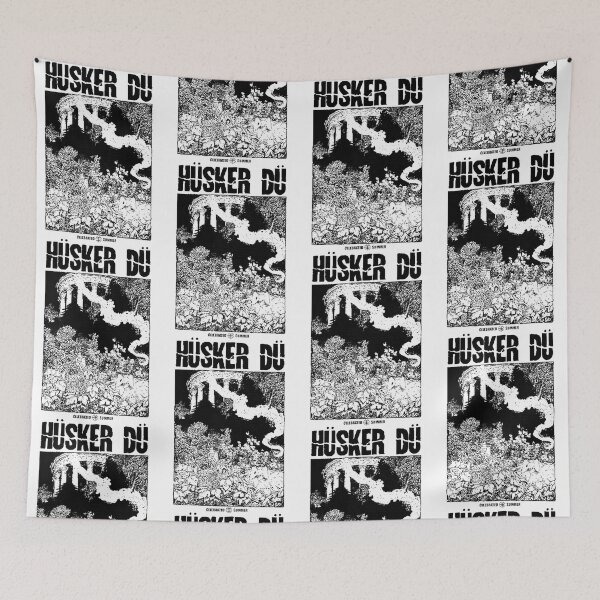 Item preview, Husker Du  designed and sold by talentable66.