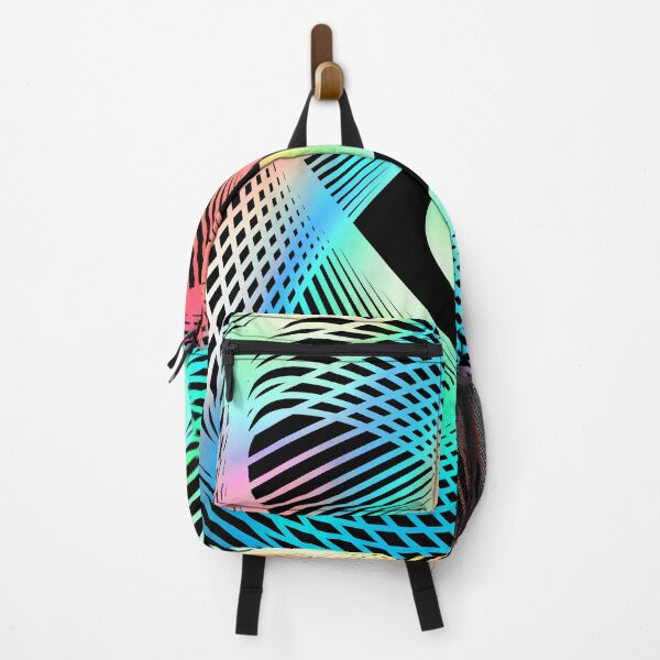 Item preview, Funky Creative Hypnotic geometric art. designed and sold by paulo silveira.