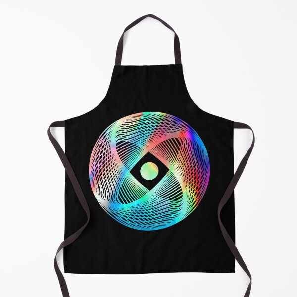 Item preview, Funky Creative Hypnotic geometric art. designed and sold by paulo silveira.