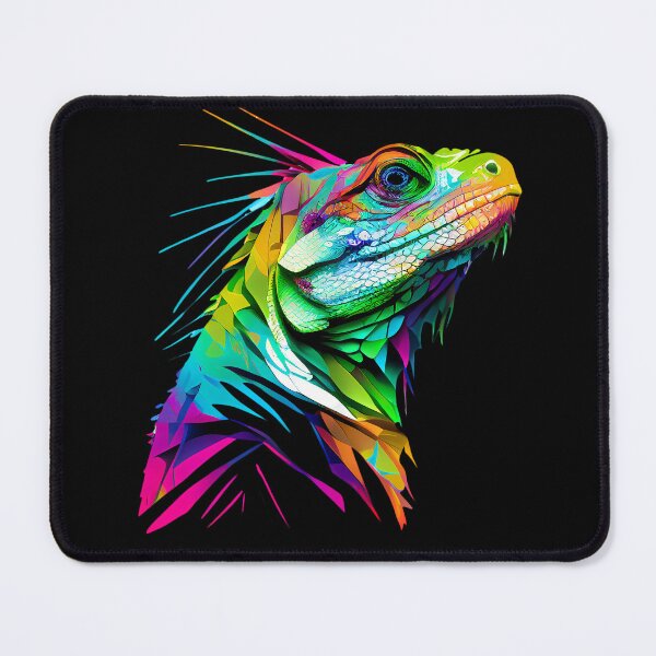 Item preview, Trippy Iguana designed and sold by TrippeyDuke.