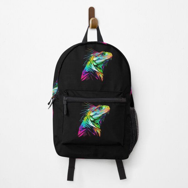Item preview, Trippy Iguana designed and sold by TrippeyDuke.