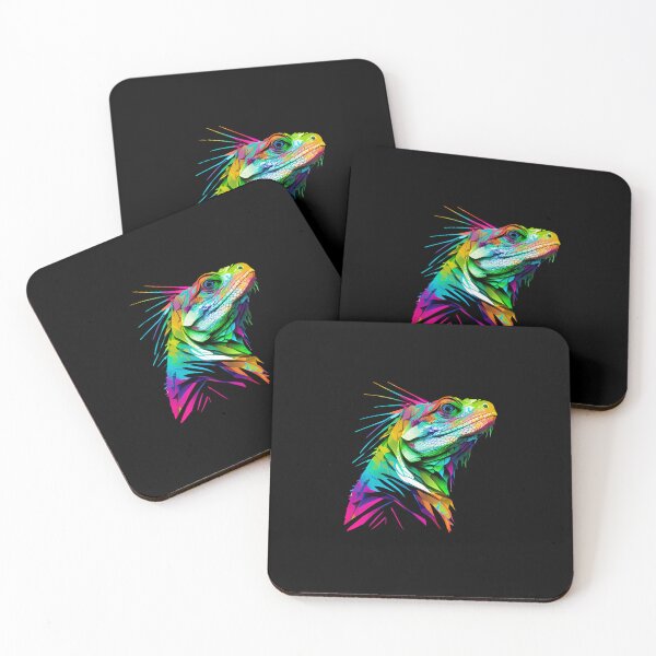 Item preview, Trippy Iguana designed and sold by TrippeyDuke.