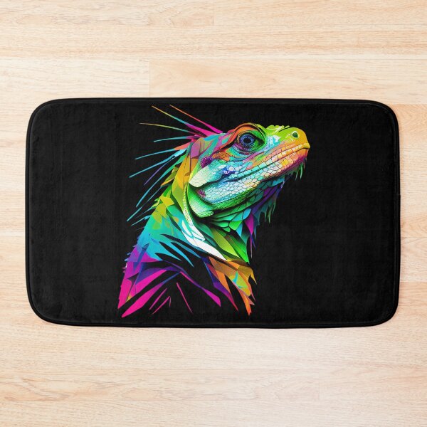 Item preview, Trippy Iguana designed and sold by TrippeyDuke.