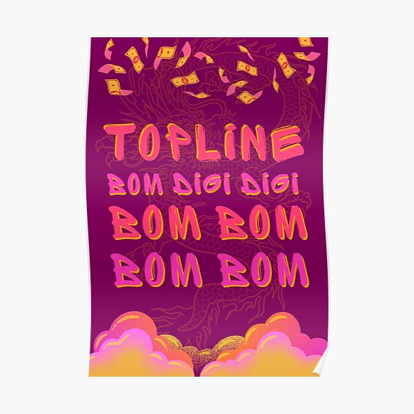 Topline des enfants errants, SKZ 5-STAR Poster