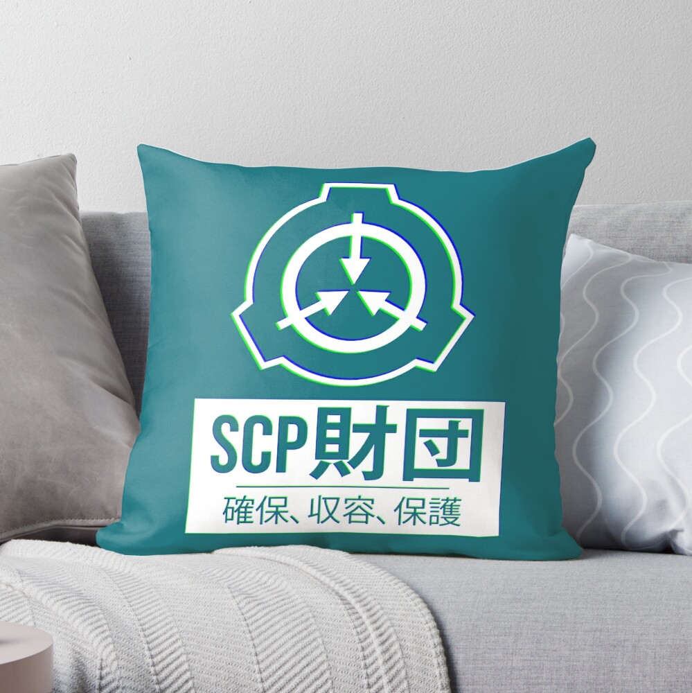 SCP-2576 Discordious Dream Goat - SCP Foundation Tote Bag for