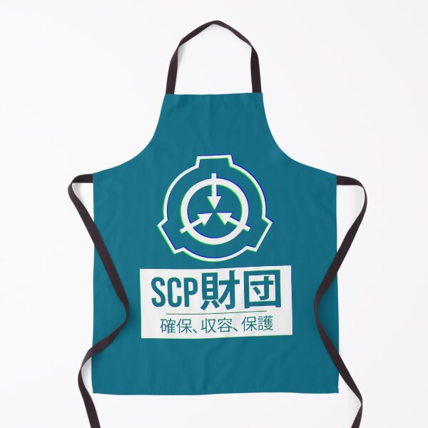Item preview, Aesthetic Japanese SCP Foundation Logo designed and sold by BuckleyKash.
