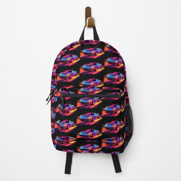 Item preview, Retro Car Digital Illustrations: A Journey to the 80s-90s designed and sold by Piotrek0001.