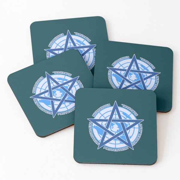 Item preview, Global Occult Coalition Classic  designed and sold by BuckleyKash.