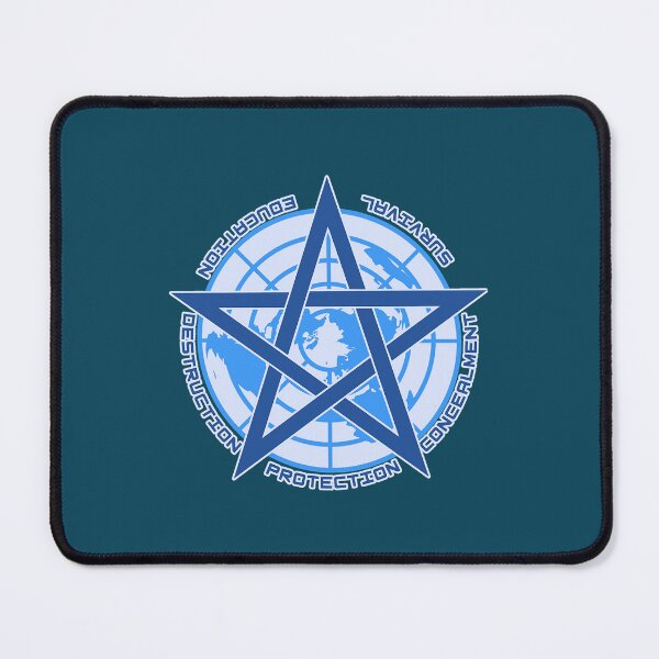 Item preview, Global Occult Coalition Classic designed and sold by BuckleyKash.