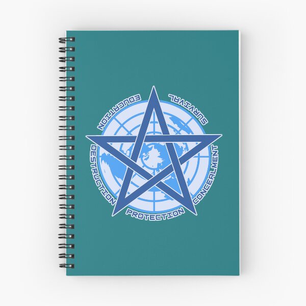Item preview, Global Occult Coalition Classic  designed and sold by BuckleyKash.