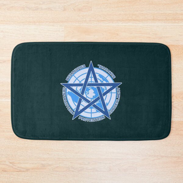 Item preview, Global Occult Coalition Classic  designed and sold by BuckleyKash.
