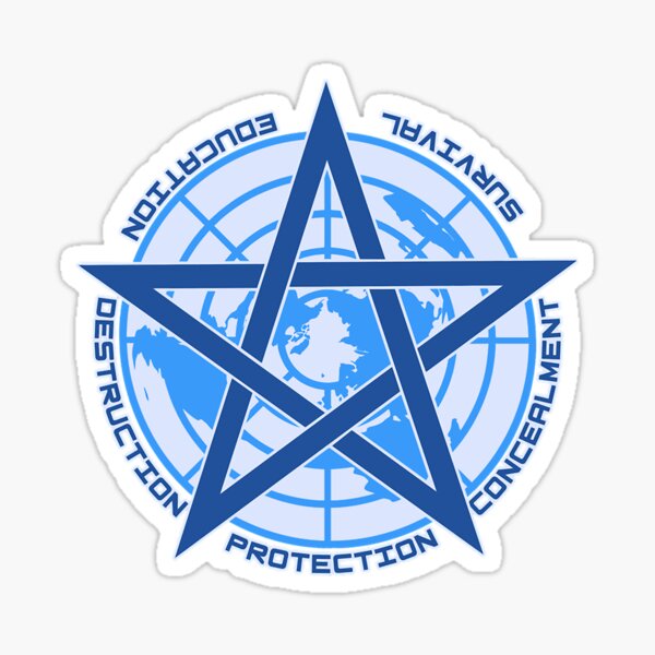 Artikel-Vorschau von Global Occult Coalition Klassiker, designt und verkauft von BuckleyKash.