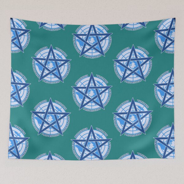 Item preview, Global Occult Coalition Classic  designed and sold by BuckleyKash.