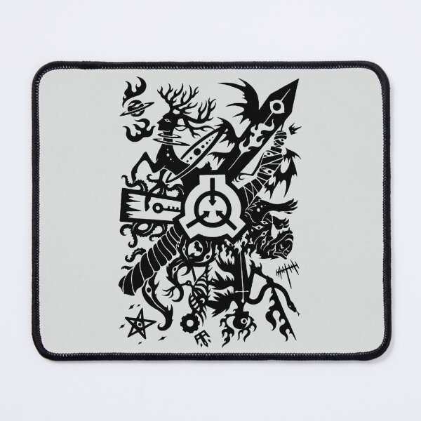 Item preview, SCP - The Foundation designed and sold by BuckleyKash.