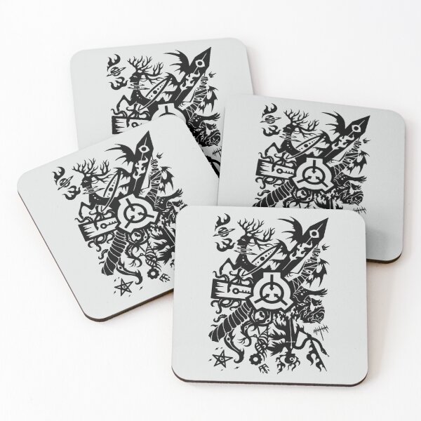 Item preview, SCP - The Foundation designed and sold by BuckleyKash.