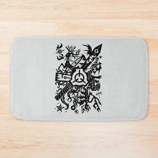 Item preview, SCP - The Foundation designed and sold by BuckleyKash.