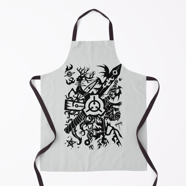 Item preview, SCP - The Foundation designed and sold by BuckleyKash.