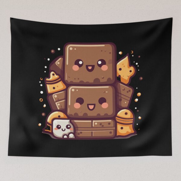 Item preview, Cute KawaiiMadness Kawaii Chocolate Bars designed and sold by KawaiiMadness7.