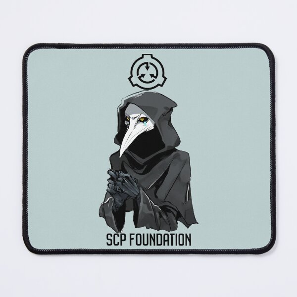 Item preview, SCP 049 (1) designed and sold by BuckleyKash.