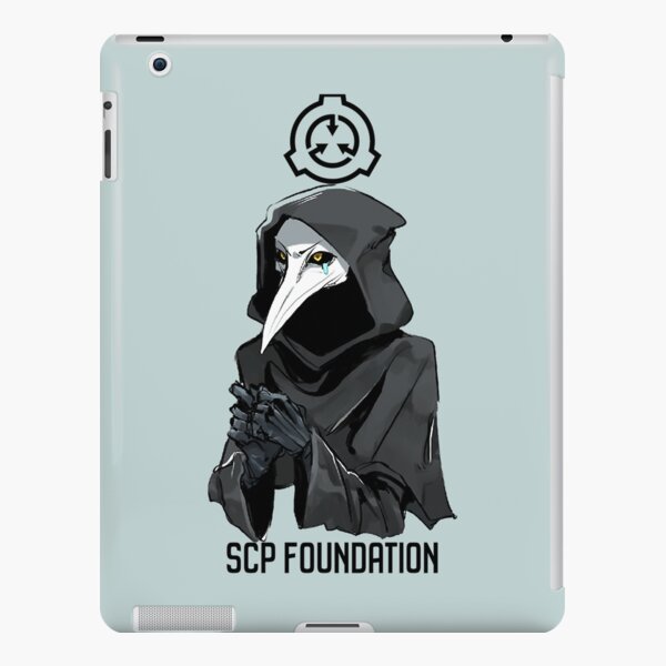 SCP-682 Poster iPad Case & Skin for Sale by ArtFotMortals