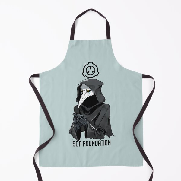 Item preview, SCP 049 (1) designed and sold by BuckleyKash.
