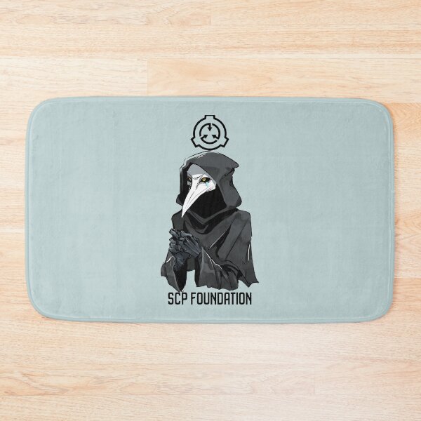 Item preview, SCP 049 (1) designed and sold by BuckleyKash.