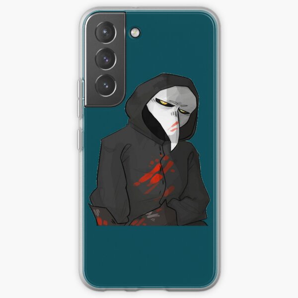 SCP-049 - Containment Breach #1 | Samsung Galaxy Phone Case