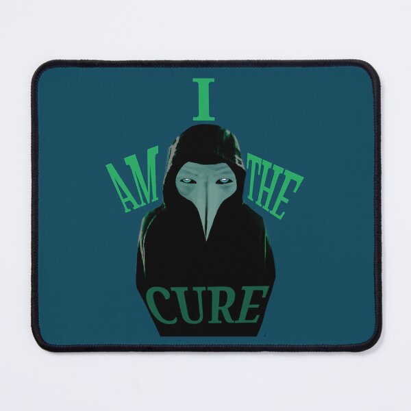 Item preview, SCP 049 IS THE CURE designed and sold by BuckleyKash.