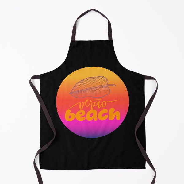 Item preview, Beachlife Vintage Ombre Sunset Beach Life designed and sold by Renata Illustrata.