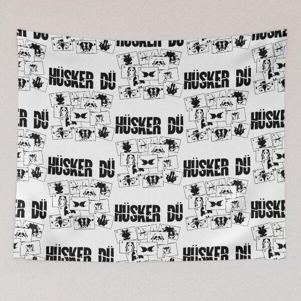 Item preview, Husker Du Awesome For Movie Fan designed and sold by talentable66.