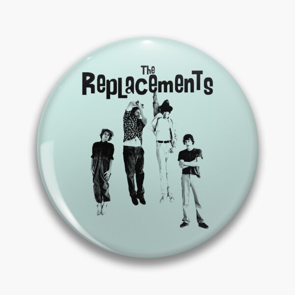 Item preview, Hanging With The Replacements  designed and sold by talentable66.
