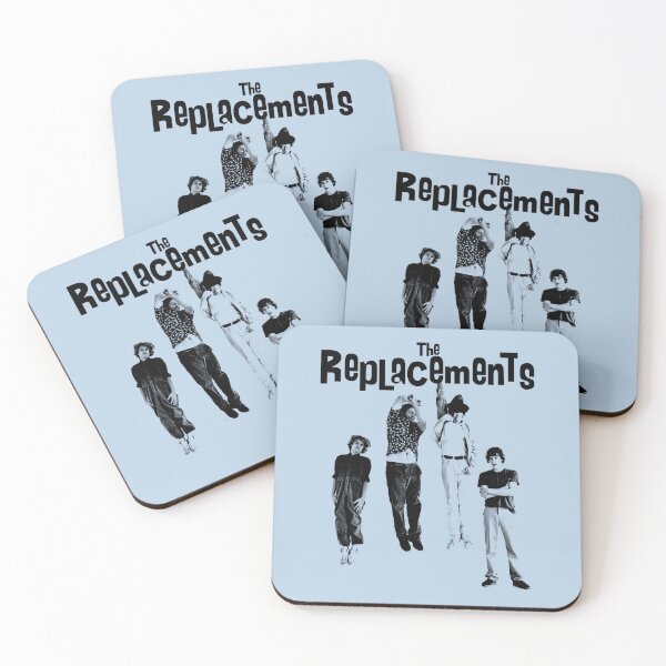 Item preview, Hanging With The Replacements  designed and sold by talentable66.