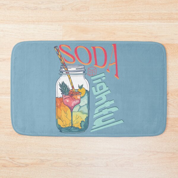 Item preview, Soda-Lightful    designed and sold by Cravio.