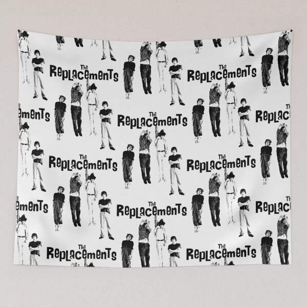 Item preview, Hanging With The Replacements  designed and sold by talentable66.