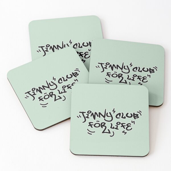 Item preview, Jimny Club For Life Graffiti Text designed and sold by stoicjimny.