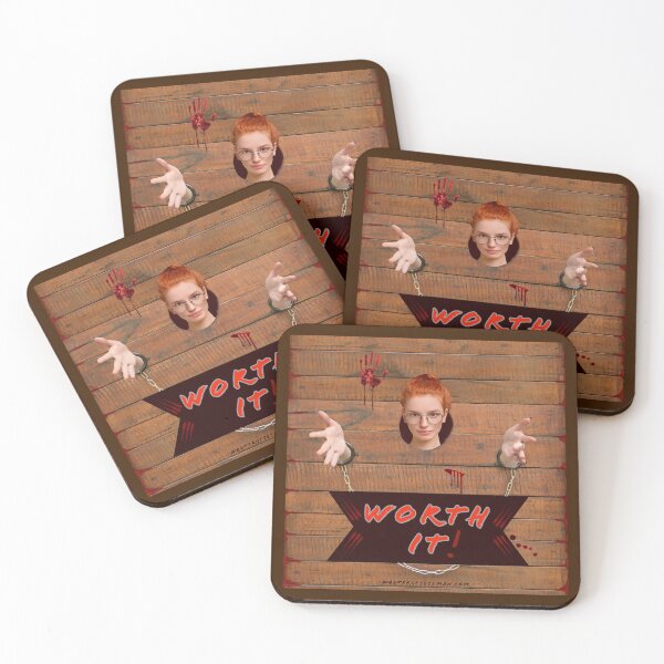 Item preview, Worth It! designed and sold by Walter G. Esselman.
