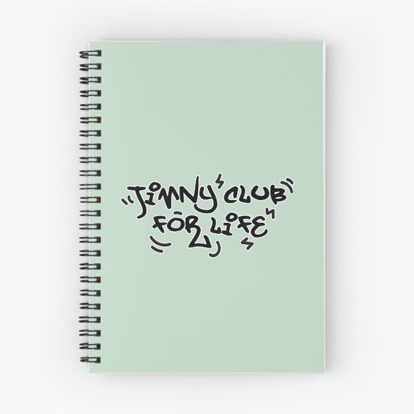 Item preview, Jimny Club For Life Graffiti Text designed and sold by stoicjimny.