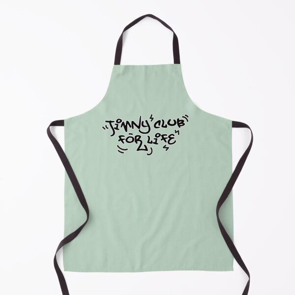 Item preview, Jimny Club For Life Graffiti Text designed and sold by stoicjimny.