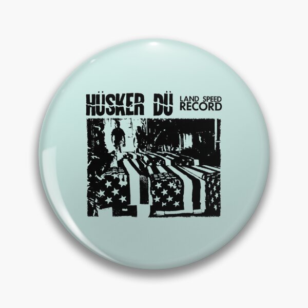 Item preview, Husker Du  designed and sold by talentable66.