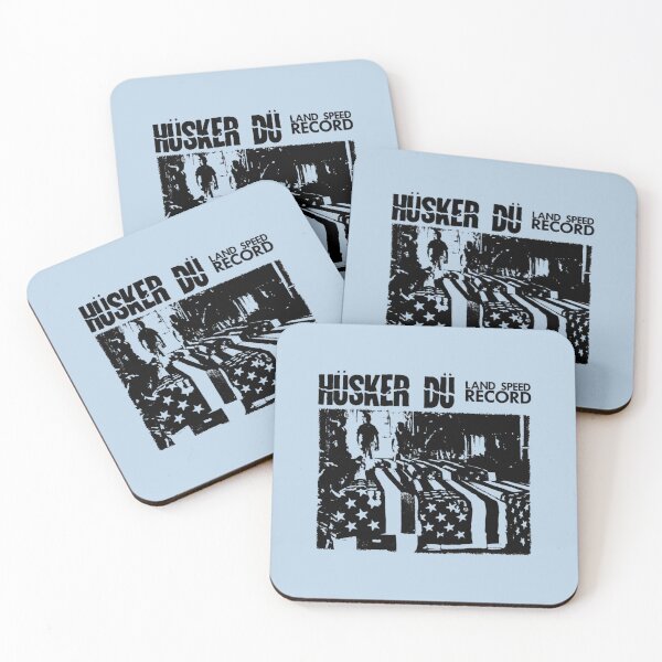 Item preview, Husker Du  designed and sold by talentable66.