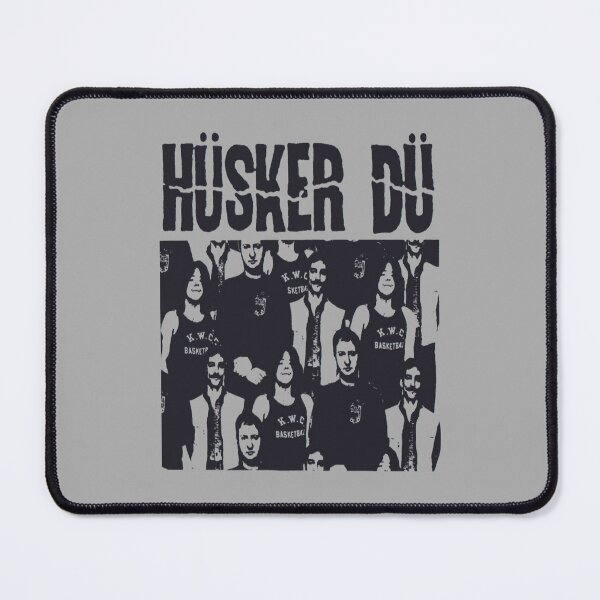 Item preview, Husker Du - The Blue Stencil designed and sold by talentable66.