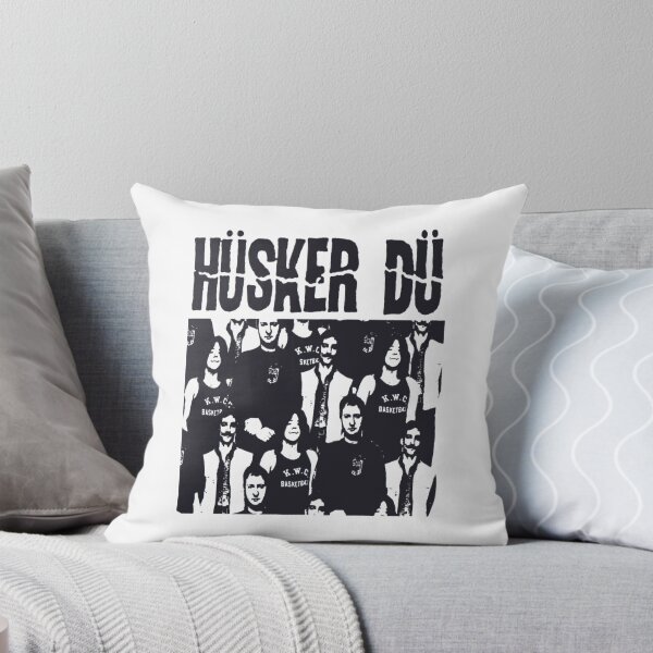 Item preview, Husker Du - The Blue Stencil designed and sold by talentable66.