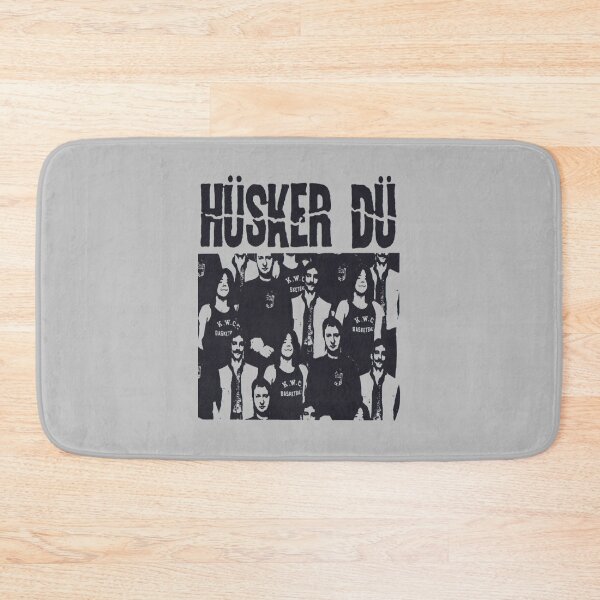 Item preview, Husker Du - The Blue Stencil designed and sold by talentable66.