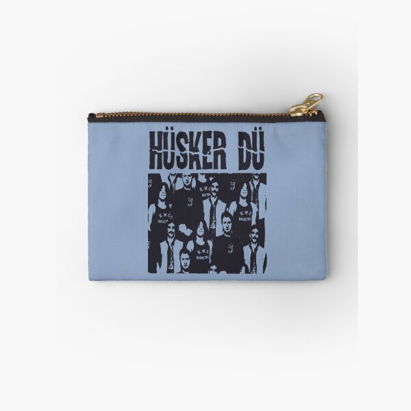 Item preview, Husker Du - The Blue Stencil designed and sold by talentable66.