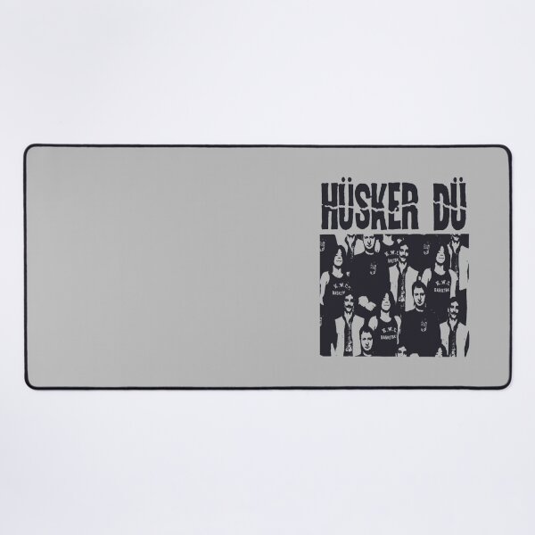 Item preview, Husker Du - The Blue Stencil designed and sold by talentable66.