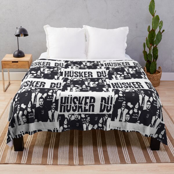 Item preview, Husker Du - The Blue Stencil designed and sold by talentable66.