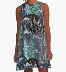 Summer meadow A-Line Dress